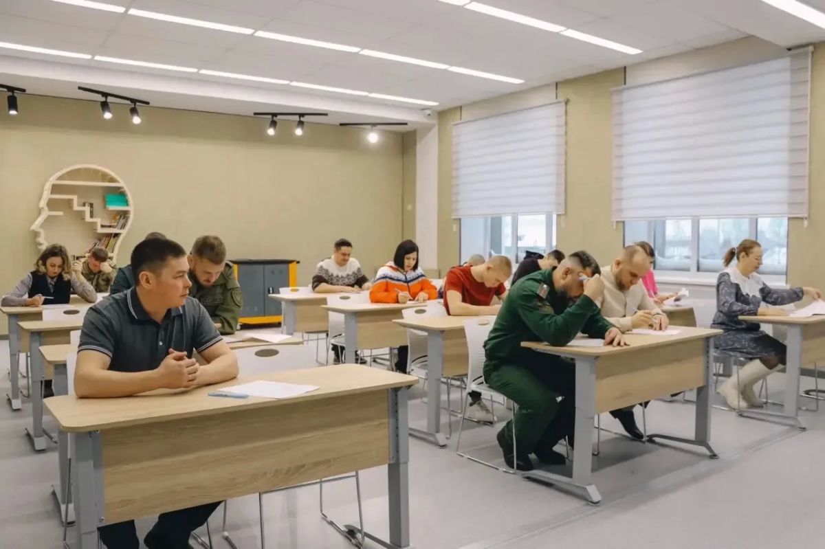 В Салехарде выберут лучшего народного дружинника В Салехарде выберут лучшего народного дружинника