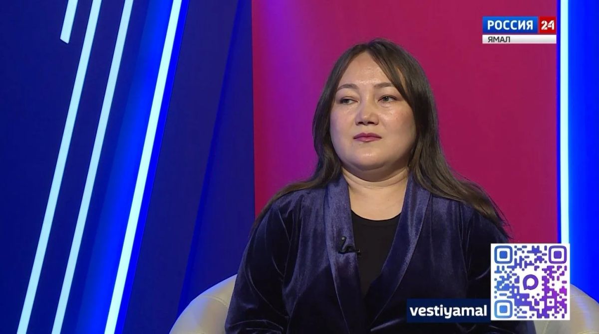 Светлана Тусида — о конкурсе «Лучший учитель родного языка и родной литературы» Светлана Тусида — о конкурсе «Лучший учитель родного языка и родной литературы»