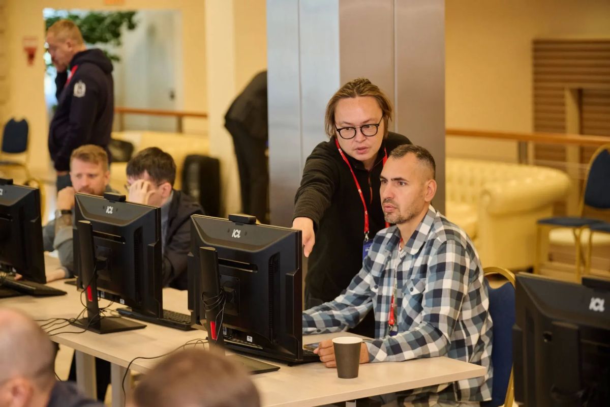 Конференция «ИнформЯмал» продолжается: второй день посвящён практике Конференция «ИнформЯмал» продолжается: второй день посвящён практике