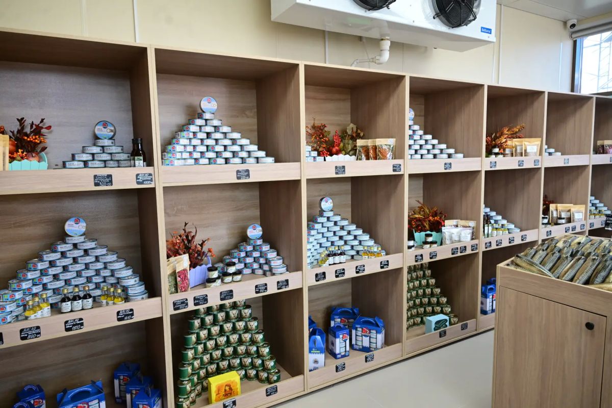 «Ямал-Маркет»: северные продукты без наценок и дальних поездок «Ямал-Маркет»: северные продукты без наценок и дальних поездок