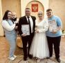 ОДНА СЕМЬЯ, ДВА ЮБИЛЕЯ: КАК ЗАГС СТАЛ МЕСТОМ ВСТРЕЧИ ПОКОЛЕНИЙ