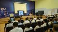 Сегодня в нашей школе прошла увлекательная профориентационная встреча!