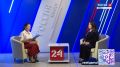 Светлана Тусида — о конкурсе «Лучший учитель родного языка и родной литературы»