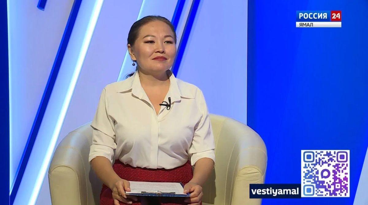 Светлана Тусида — о конкурсе «Лучший учитель родного языка и родной литературы» Светлана Тусида — о конкурсе «Лучший учитель родного языка и родной литературы»