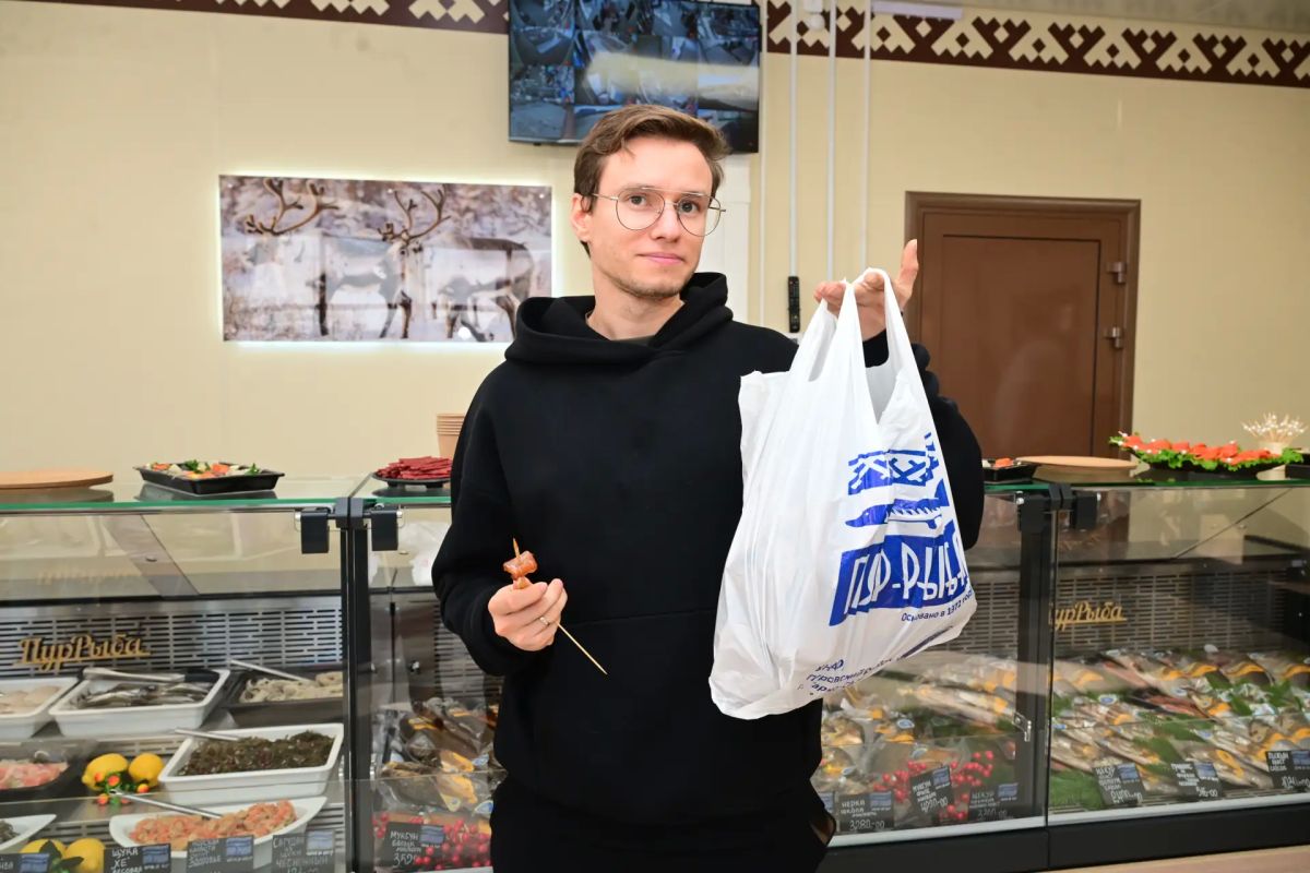«Ямал-Маркет»: северные продукты без наценок и дальних поездок «Ямал-Маркет»: северные продукты без наценок и дальних поездок
