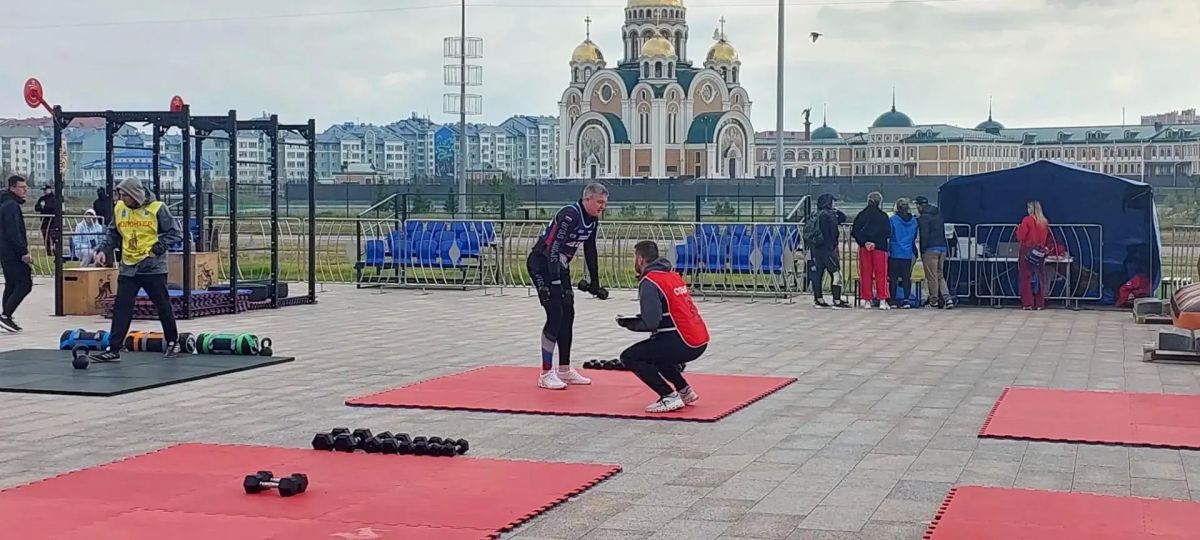 Департамент занятости проверил на прочность «Северный характер» Департамент занятости проверил на прочность «Северный характер»