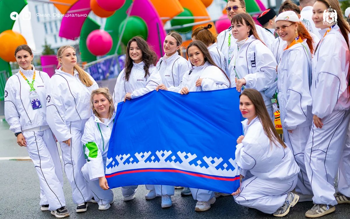 «Влюбить в Арктику за 20 минут» «Влюбить в Арктику за 20 минут»