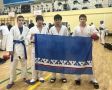 Бронза у ямальского спортсмена на межрегиональных соревнованиях по рукопашному бою