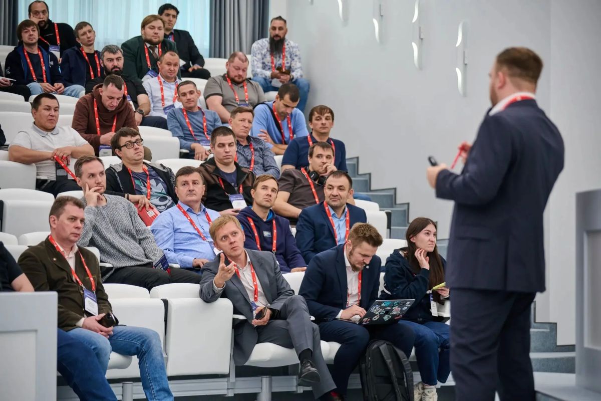 В Салехарде состоялась конференция «ИнформЯмал» по импортозамещению ИТ-инфраструктуры В Салехарде состоялась конференция «ИнформЯмал» по импортозамещению ИТ-инфраструктуры