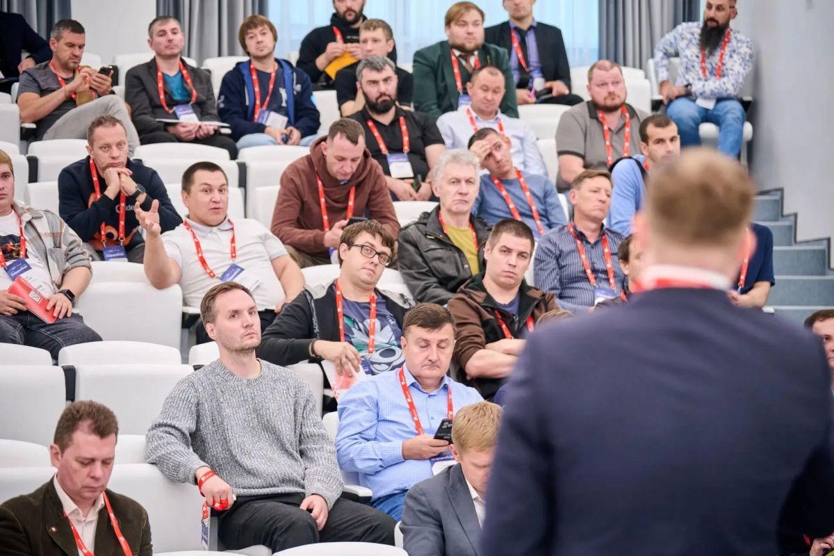 В Салехарде состоялась конференция «ИнформЯмал» по импортозамещению ИТ-инфраструктуры В Салехарде состоялась конференция «ИнформЯмал» по импортозамещению ИТ-инфраструктуры