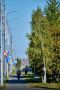Осень в городе. Город постепенно меняет краски