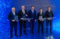 Дмитрий Артюхов: Вместе с Александром Моором, Русланом Кухаруком и главой ассоциации «Нефтегазовый кластер» Александром Сакевичем в присутствии главы Минпромторга РФ Антона Алиханова подписали соглашение о расширении...