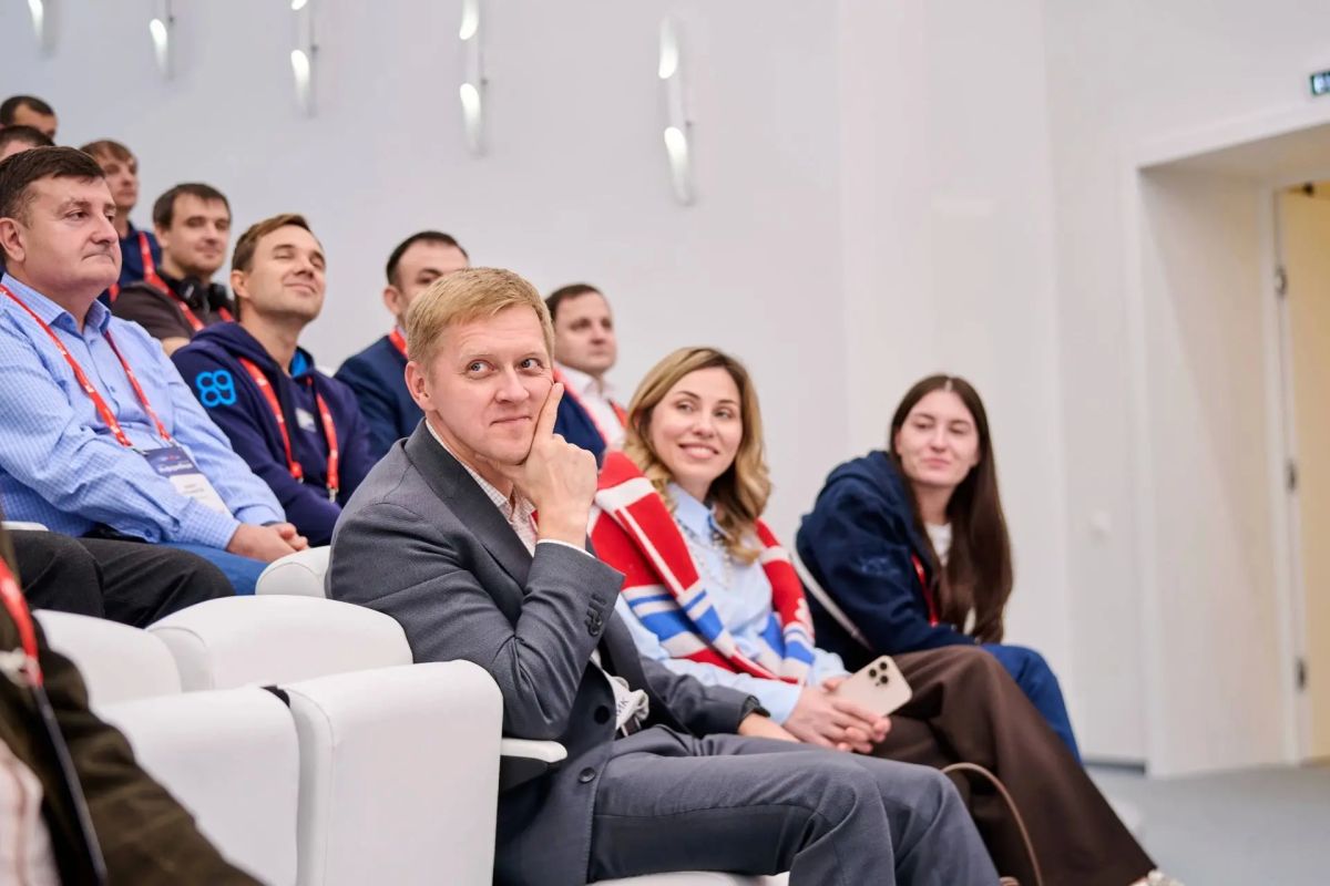 В Салехарде состоялась конференция «ИнформЯмал» по импортозамещению ИТ-инфраструктуры В Салехарде состоялась конференция «ИнформЯмал» по импортозамещению ИТ-инфраструктуры