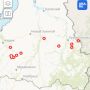 Дым над Надымом: число природных пожаров на Ямале выросло до 22