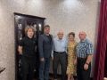Ветерана Великой Отечественной войны Леонида Мельника поздравили с 101-летием