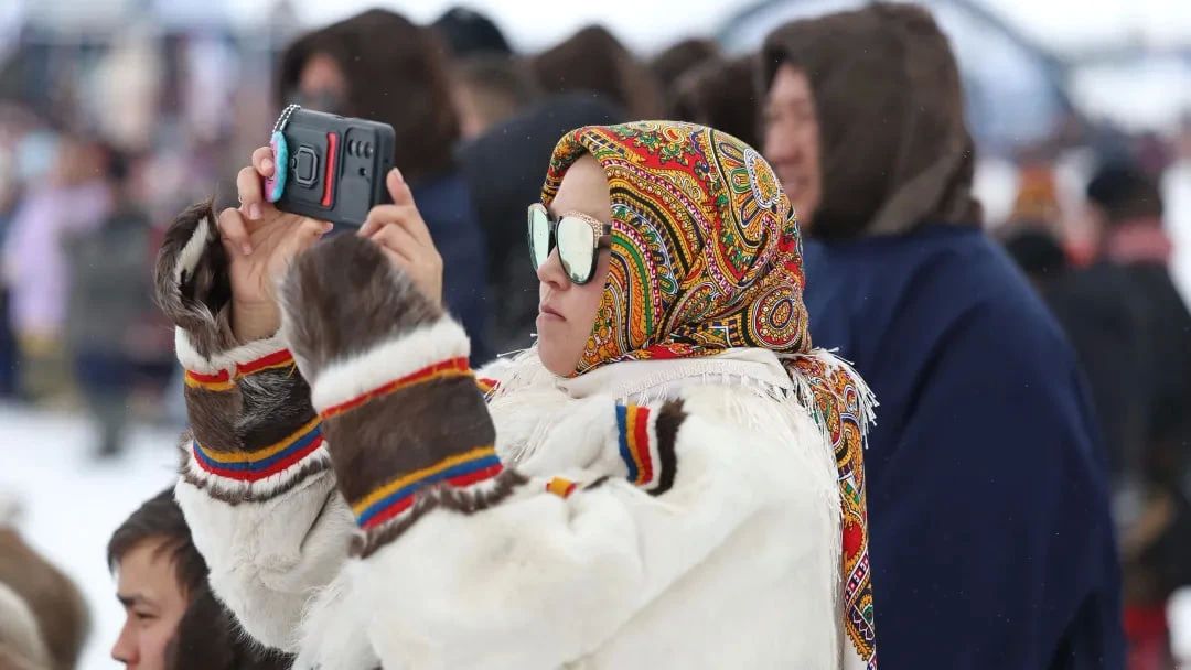 На Ямале запустили приложение для изучения языка ханты