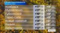 Облачно и тепло: погода на Ямале 17 сентября