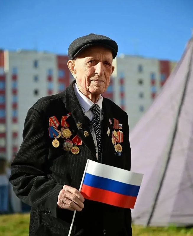 Пример активной жизненной позиции