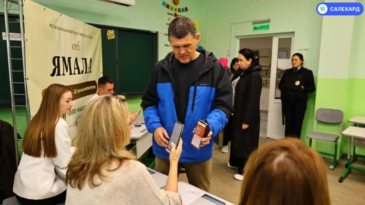 В Салехарде активизировались участники викторины «Хлеб Ямала» В Салехарде активизировались участники викторины «Хлеб Ямала»