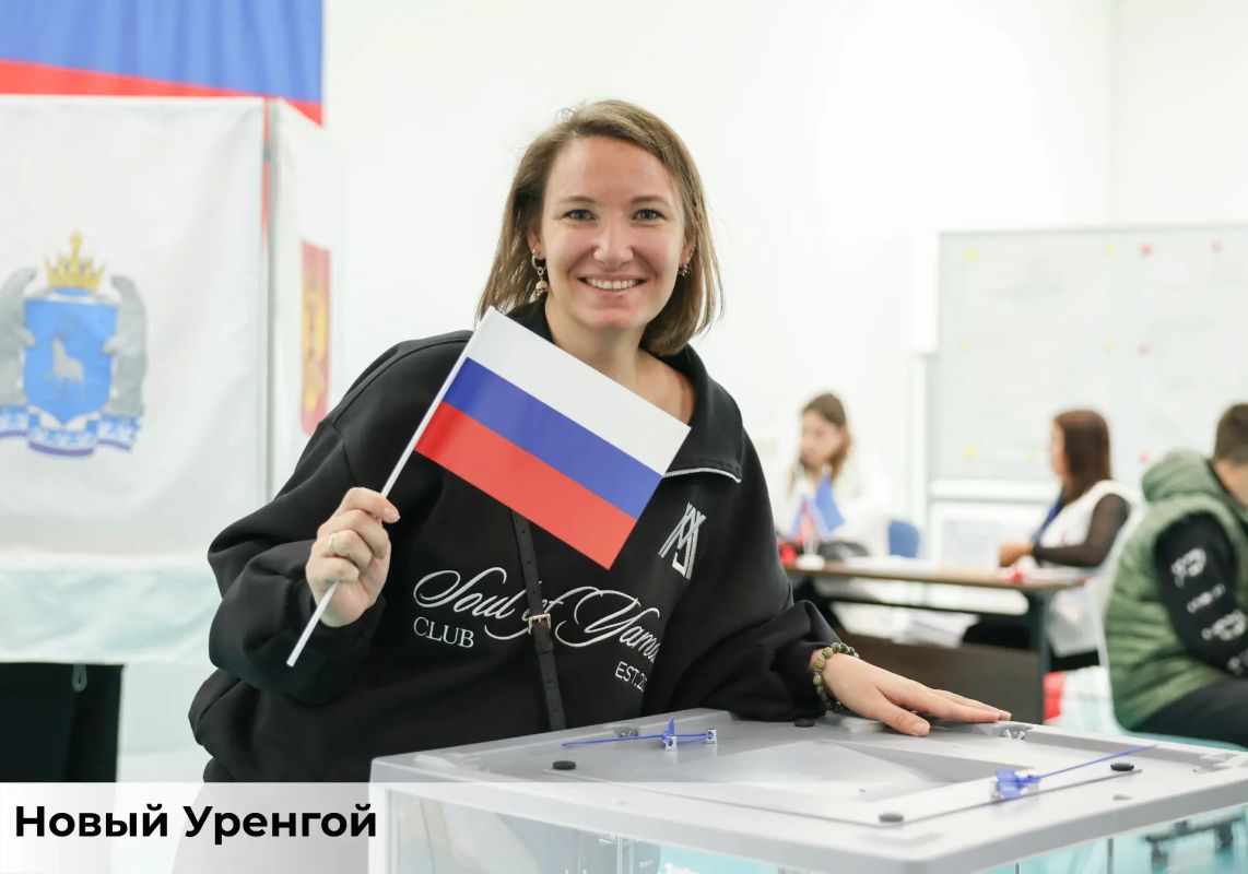 Дмитрий Артюхов: Проголосовал на выборах депутатов девятого созыва Государственной Думы РФ и восьмого созыва Тюменской областной Думы Дмитрий Артюхов: Проголосовал на выборах депутатов девятого созыва Государственной Думы РФ и восьмого созыва Тюменской областной Думы