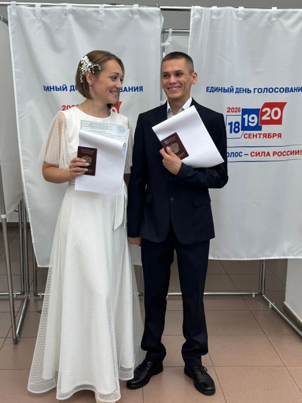 ПЕРВЫЙ ДЕНЬ ГОЛОСОВАНИЯ НА ЯМАЛЕ!