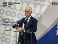 Электоральный эксперт Полянский посетил Центр видеонаблюдения