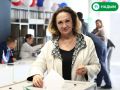 В Надымском районе продолжается первый день голосования