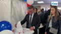 ВЫБОРЫ-2026 . Стартовал первый день голосования на выборах!