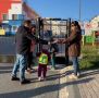 Мамы и папы «Родничка» заботятся о безопасности детей в дороге