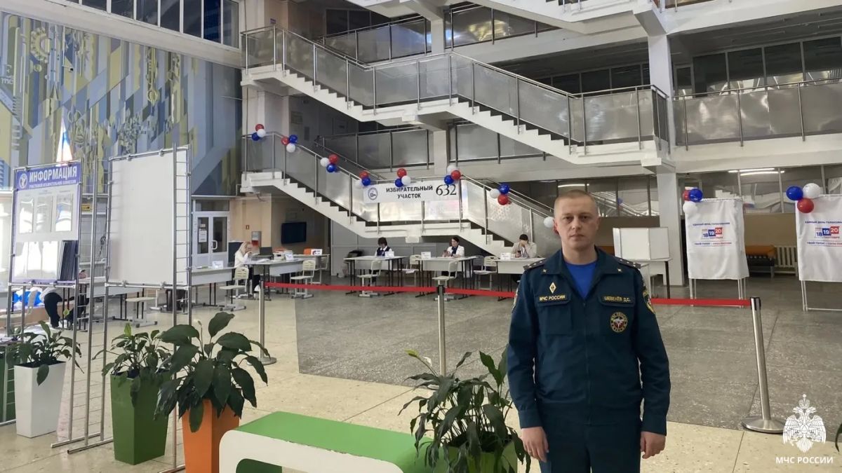 Ямал за безопасные выборы. На территории округа стартовал первый день трёхдневного голосования на выборах в Государственную думу Российской Федерации Ямал за безопасные выборы. На территории округа стартовал первый день трёхдневного голосования на выборах в Государственную думу Российской Федерации