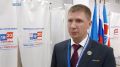 Первый день голосования глазами члена комиссии