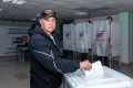 Во второй день голосования свой выбор сделал Денис Федоровский, специалист АО «Салехарддорстрой»