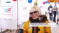Голосуют все: от ветеранов до молодожёнов