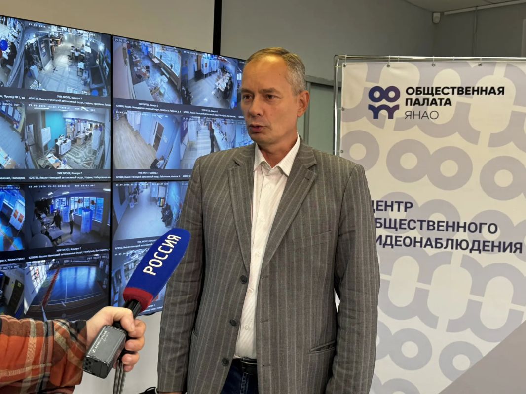 Наблюдение за выборами продолжается