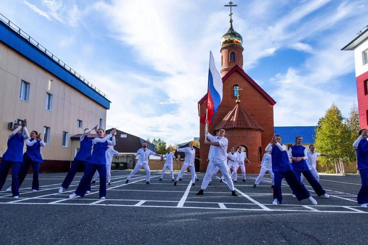 Алексей Романов: В эти дни в нашем городе проходит форум, посвящённый 10летию Всероссийского движения «ЮНАРМИЯ» Уральского федерального округа Алексей Романов: В эти дни в нашем городе проходит форум, посвящённый 10летию Всероссийского движения «ЮНАРМИЯ» Уральского федерального округа