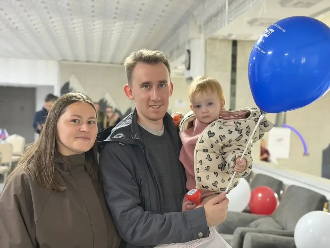 Сегодня второй день голосования на выборах депутатов Государственной Думы и Тюменской областной Думы Сегодня второй день голосования на выборах депутатов Государственной Думы и Тюменской областной Думы