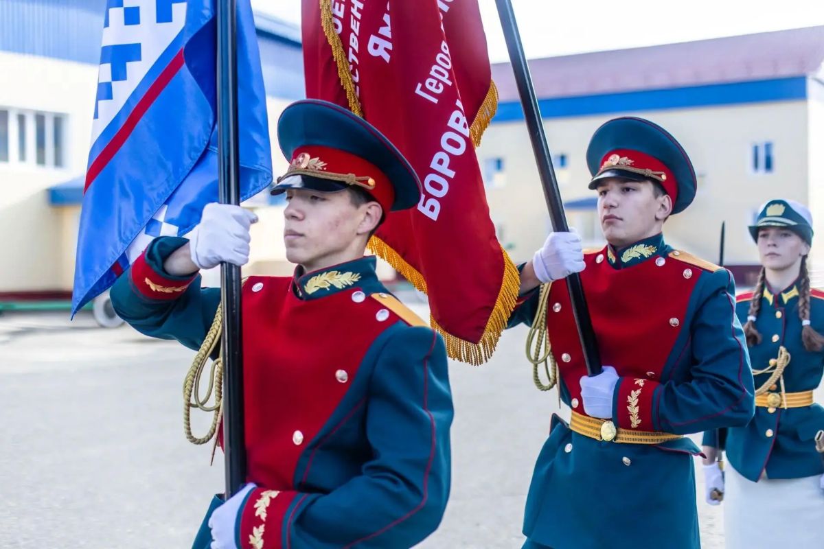 Алексей Романов: В эти дни в нашем городе проходит форум, посвящённый 10летию Всероссийского движения «ЮНАРМИЯ» Уральского федерального округа Алексей Романов: В эти дни в нашем городе проходит форум, посвящённый 10летию Всероссийского движения «ЮНАРМИЯ» Уральского федерального округа