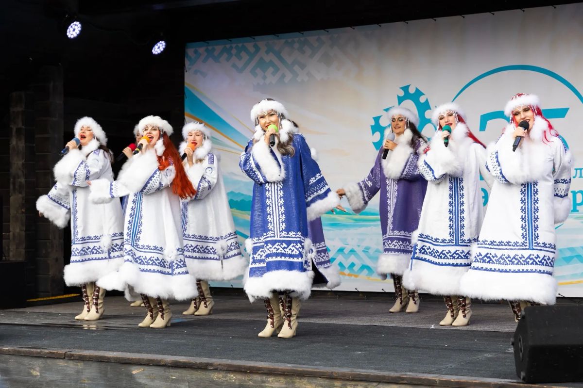 Как прошёл юбилей этнопарка в Горнокнязевске Как прошёл юбилей этнопарка в Горнокнязевске