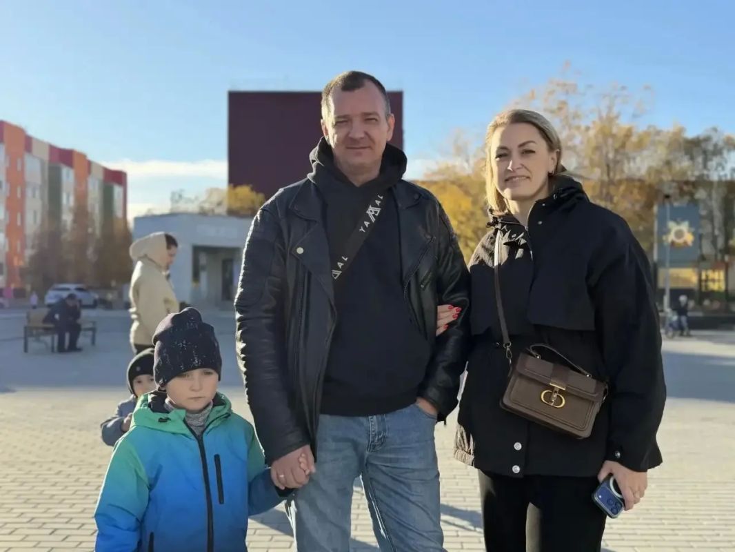 Праздник тепла и традиций в Лимбяяхе Праздник тепла и традиций в Лимбяяхе
