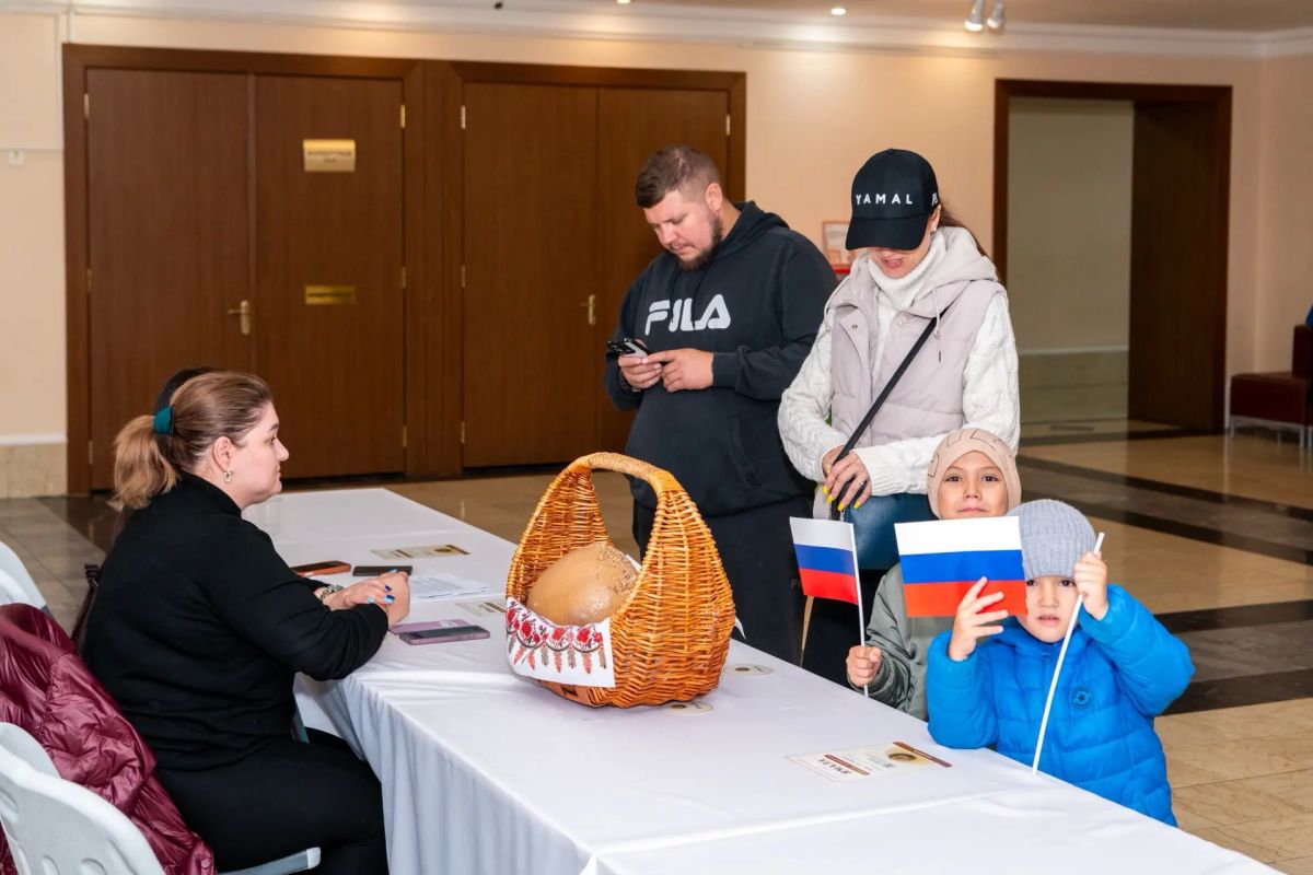 Продолжается викторина регионального фестиваля «Хлеб Ямала»