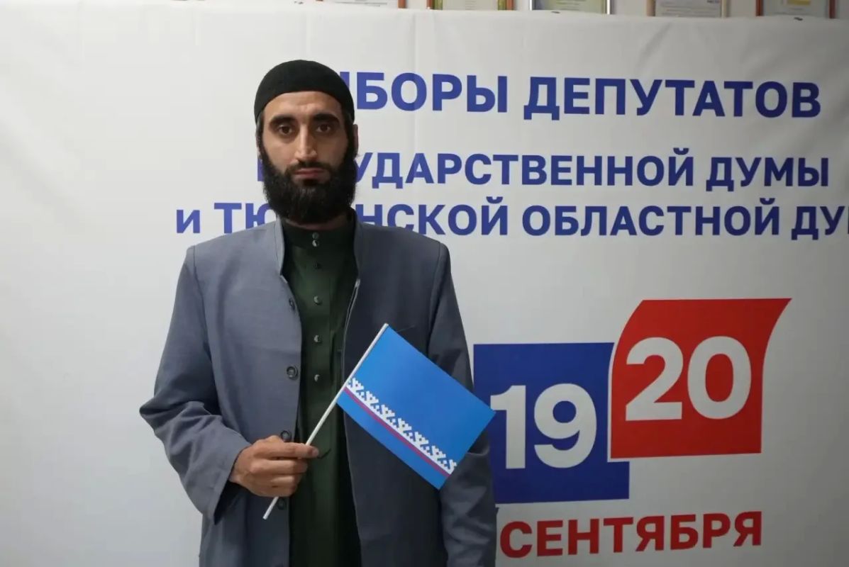 Среди жителей Салехарда, которые сегодня пришли на избирательные участки