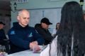 Алексей Титовский: Вместе с салехардцами принимаю участие в выборах