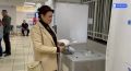 Голосование в Салехарде продолжается