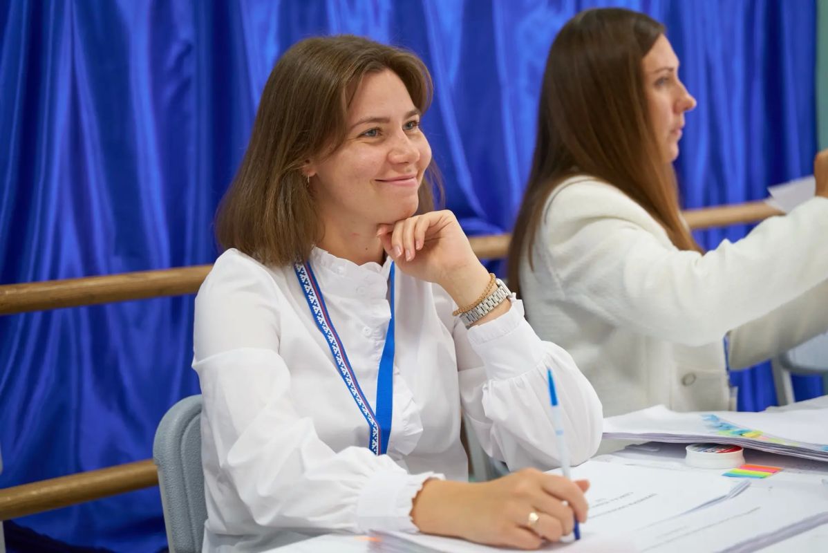 Сегодня второй день голосования на выборах депутатов Государственной Думы и Тюменской областной Думы Сегодня второй день голосования на выборах депутатов Государственной Думы и Тюменской областной Думы