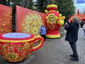 Фестиваль «Колос» в городском саду Салехарда удался!