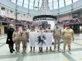 Семь юнармейцев из Салехарда отправились на форум в Ноябрьск