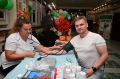 «Островки здоровья» на избирательных участках