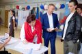 Второй день голосования завершен