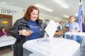 Больше половины населения Ямала побывало на избирательных участках
