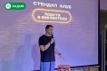 В центральной библиотеке снова шутили о том, что знакомо каждому